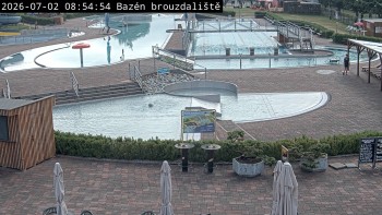 Aquapark Olešná