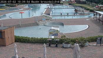 Aquapark Olešná