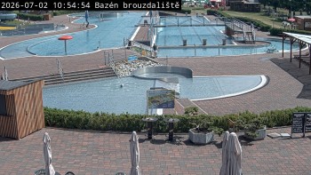 Aquapark Olešná