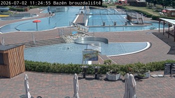 Aquapark Olešná