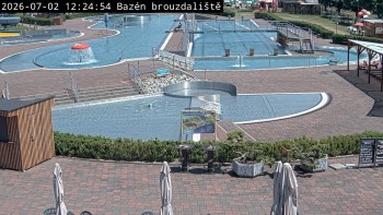 Aquapark Olešná