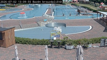 Aquapark Olešná