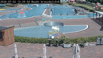 Aquapark Olešná