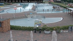 Letní aquapark