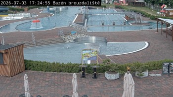 Aquapark Olešná