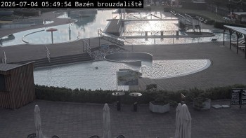 Aquapark Olešná