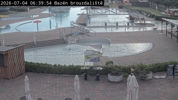 Aquapark Olešná