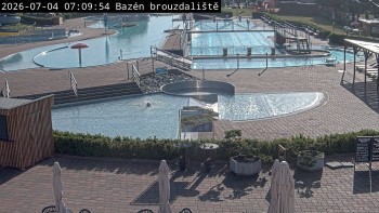 Aquapark Olešná