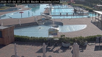 Aquapark Olešná