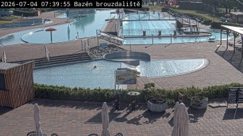 Aquapark Olešná