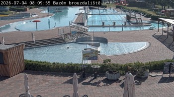 Aquapark Olešná