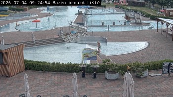 Aquapark Olešná