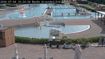 Aquapark Olešná