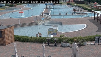 Aquapark Olešná
