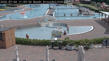 Aquapark Olešná