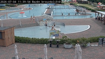 Aquapark Olešná