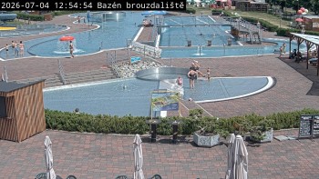 Aquapark Olešná