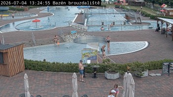 Aquapark Olešná