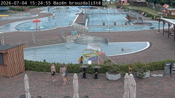 Aquapark Olešná