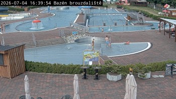 Aquapark Olešná