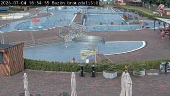 Aquapark Olešná