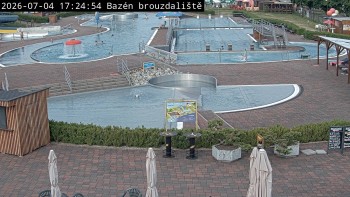 Aquapark Olešná