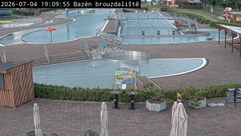 Aquapark Olešná