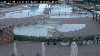 Aquapark Olešná