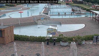 Aquapark Olešná