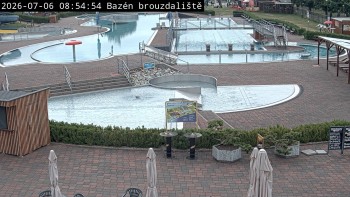 Aquapark Olešná