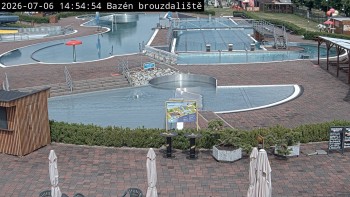 Aquapark Olešná