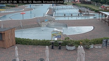 Aquapark Olešná