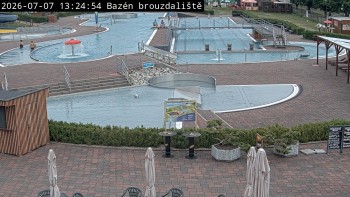 Aquapark Olešná