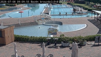 Aquapark Olešná