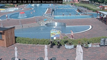 Aquapark Olešná