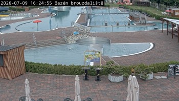 Aquapark Olešná