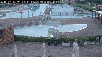 Aquapark Olešná