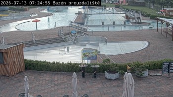 Aquapark Olešná