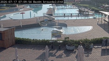 Aquapark Olešná