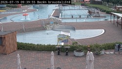 Letní aquapark
