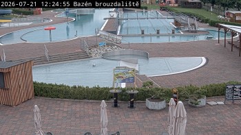 Aquapark Olešná