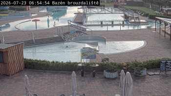 Aquapark Olešná