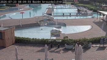Aquapark Olešná