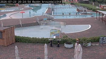 Aquapark Olešná