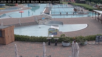 Aquapark Olešná