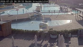 Aquapark Olešná