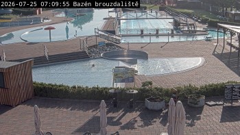 Aquapark Olešná