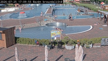 Aquapark Olešná