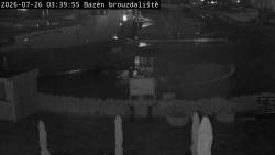 Sommer-Aquapark