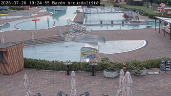 Aquapark Olešná